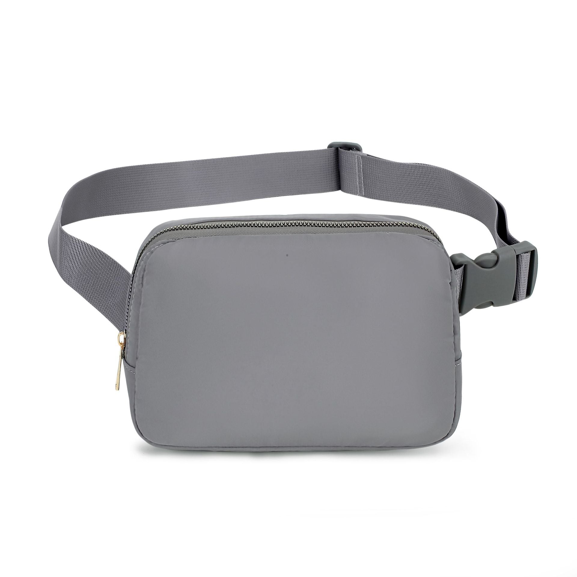 Wholesale Waist bag nylon waterproof chest bag outdoor sports running mobile phone bag versatile crossbody men and women